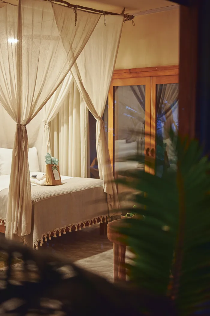 the suite in its softest hour