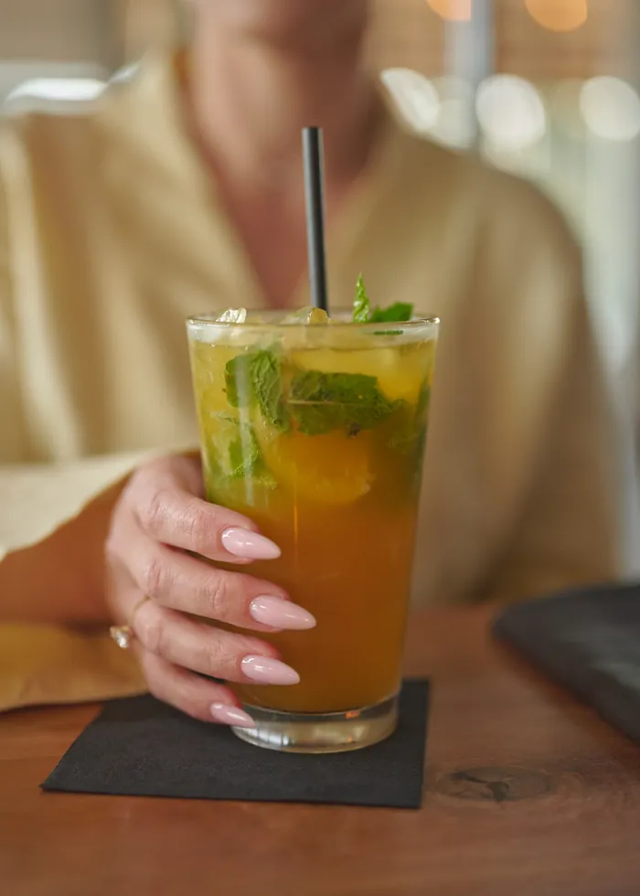 the cocktail