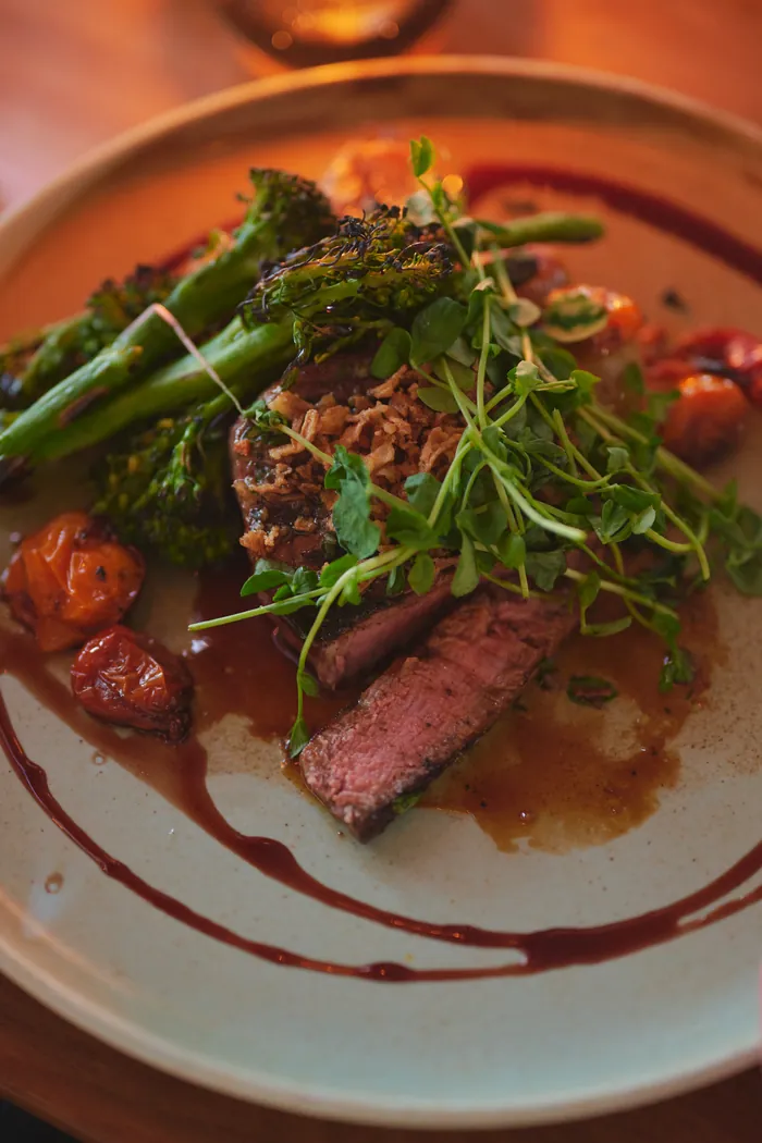 the main course at LURE